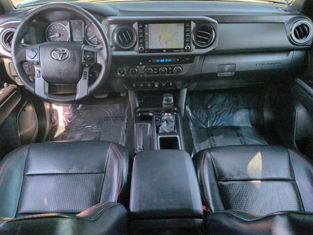 used 2021 Toyota Tacoma car, priced at $41,000