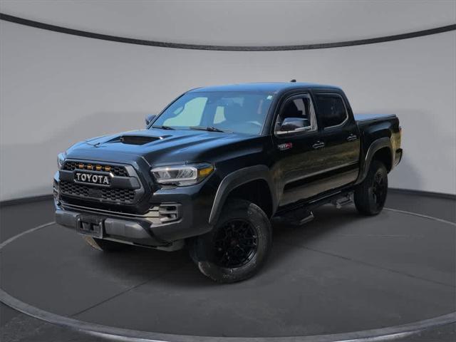 used 2021 Toyota Tacoma car, priced at $41,000