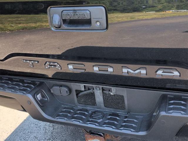 used 2021 Toyota Tacoma car, priced at $41,000
