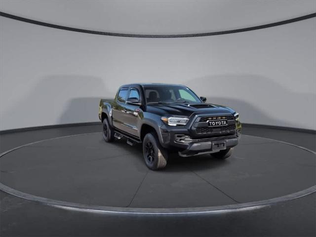 used 2021 Toyota Tacoma car, priced at $41,000