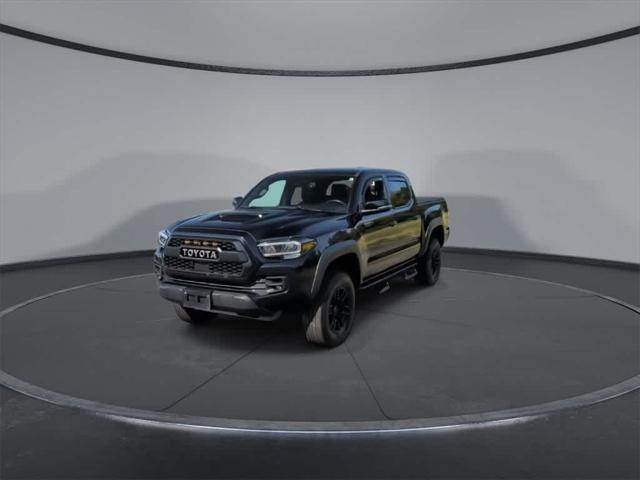 used 2021 Toyota Tacoma car, priced at $41,000