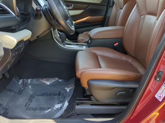 used 2020 Subaru Ascent car, priced at $27,000