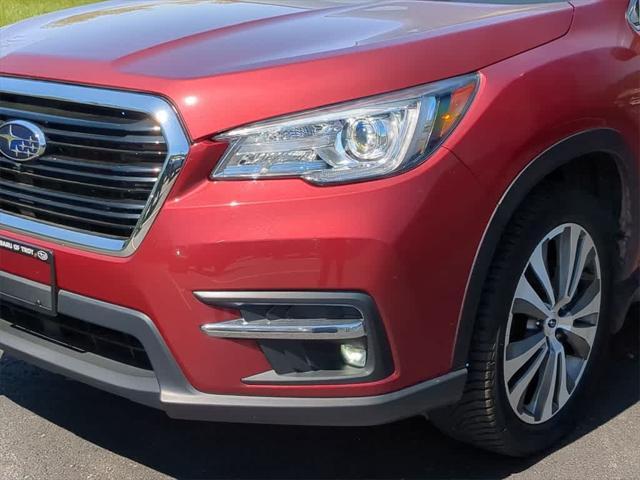 used 2020 Subaru Ascent car, priced at $27,000
