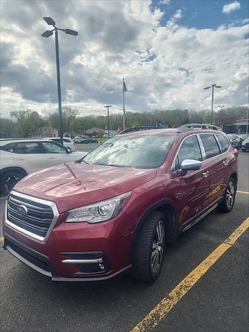 used 2020 Subaru Ascent car, priced at $27,900