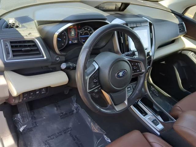 used 2020 Subaru Ascent car, priced at $27,000