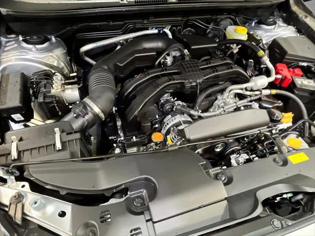 new 2025 Subaru Crosstrek car, priced at $32,999