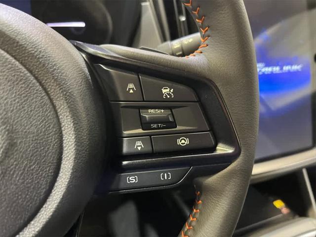 new 2025 Subaru Crosstrek car, priced at $32,999