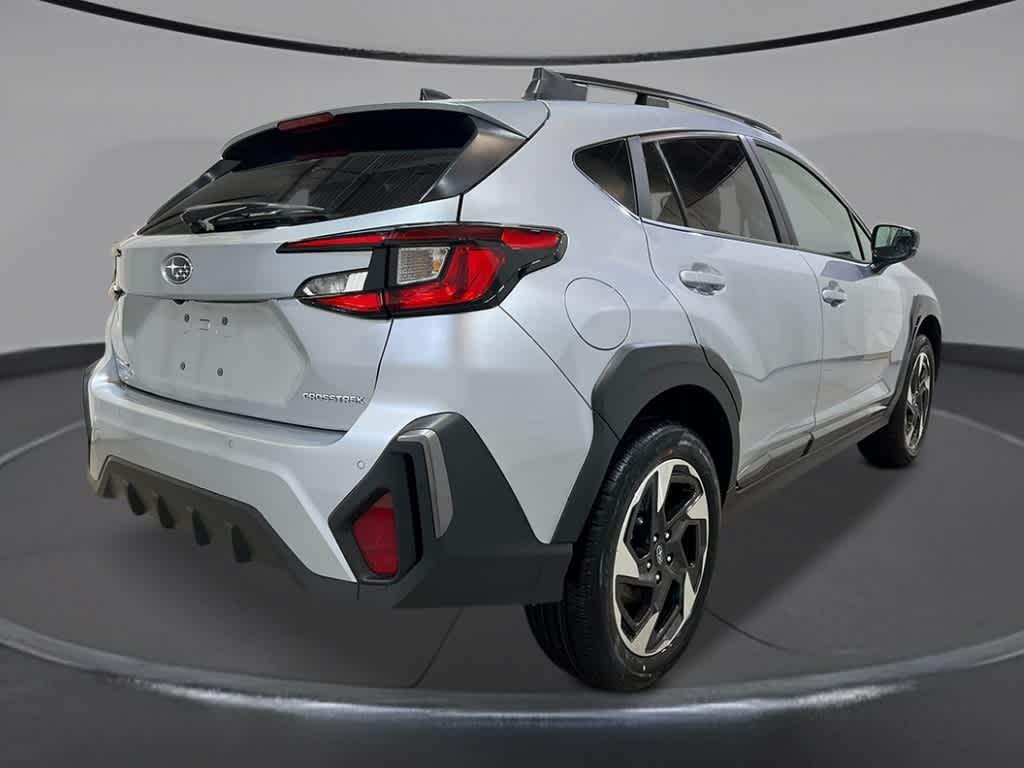 new 2025 Subaru Crosstrek car, priced at $30,315