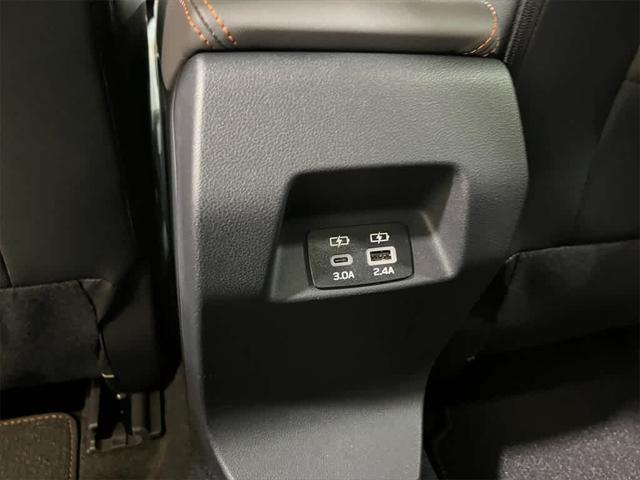 new 2025 Subaru Crosstrek car, priced at $32,999