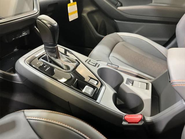 new 2025 Subaru Crosstrek car, priced at $32,999