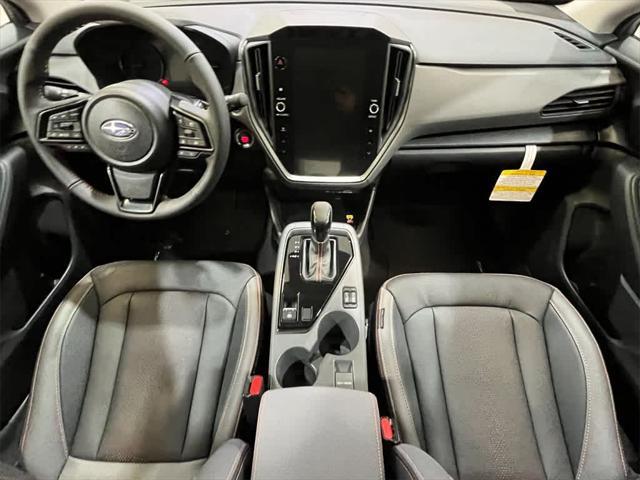 new 2025 Subaru Crosstrek car, priced at $32,999