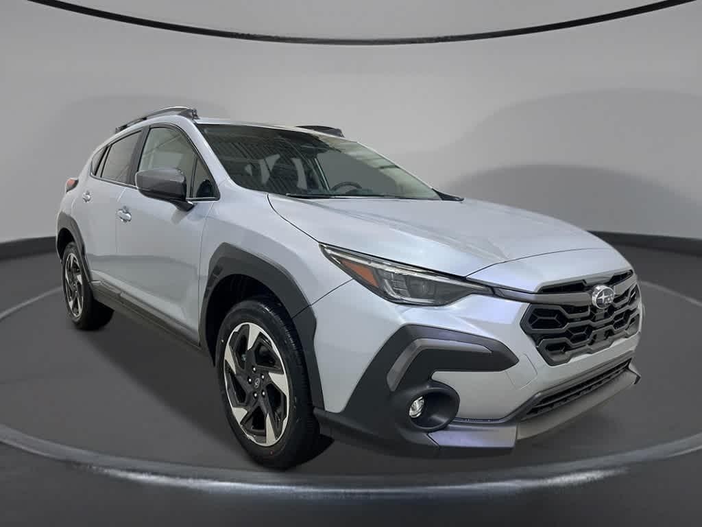 new 2025 Subaru Crosstrek car, priced at $30,315