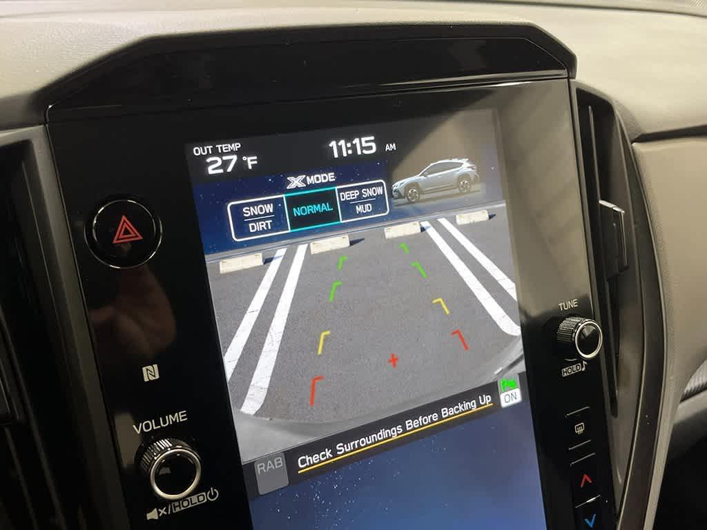 new 2025 Subaru Crosstrek car, priced at $30,315