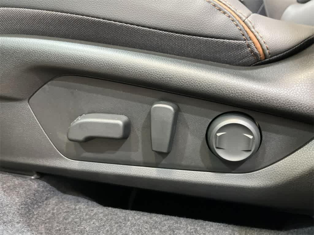 used 2025 Subaru Forester car, priced at $34,000