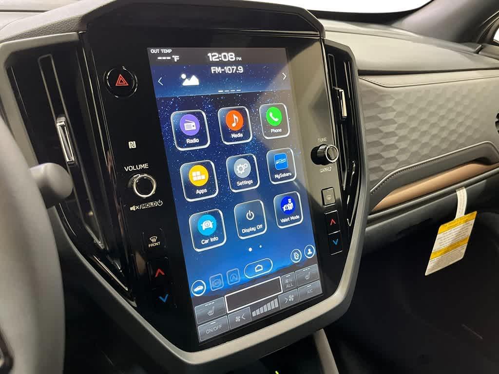 used 2025 Subaru Forester car, priced at $34,000