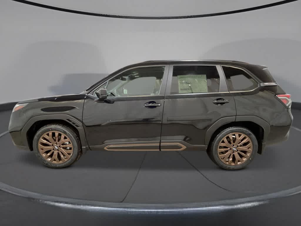 used 2025 Subaru Forester car, priced at $34,000