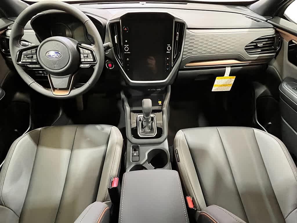 used 2025 Subaru Forester car, priced at $34,000