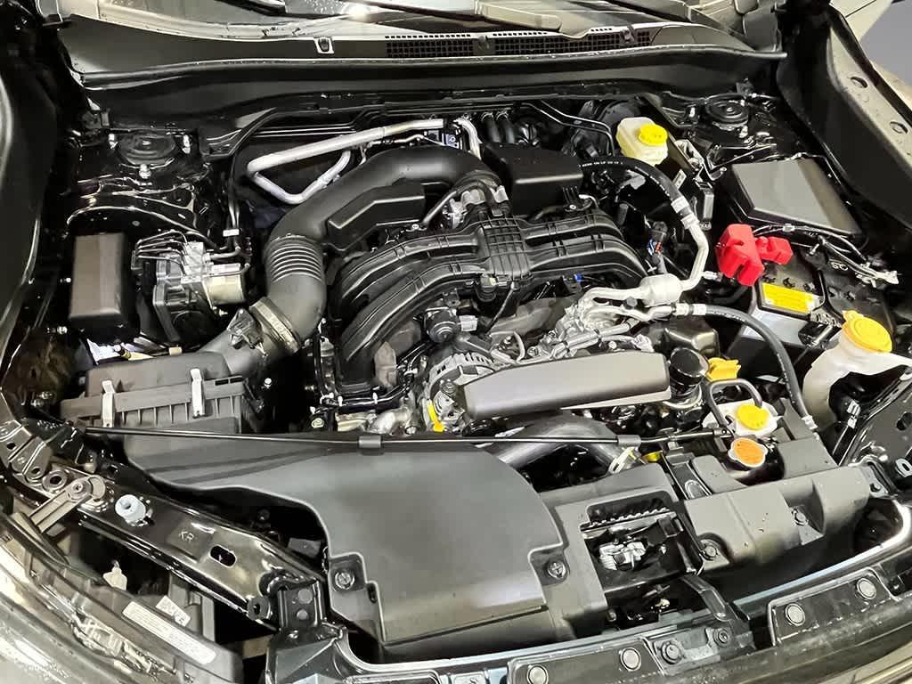 used 2025 Subaru Forester car, priced at $34,000