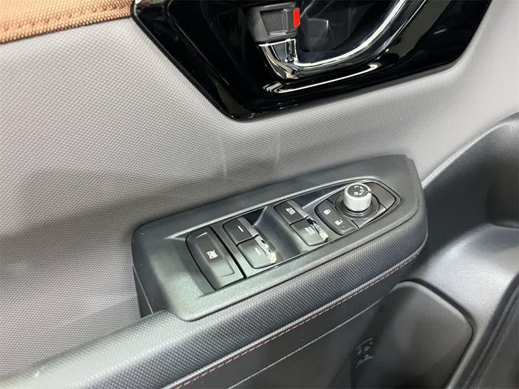 used 2025 Subaru Forester car, priced at $34,000