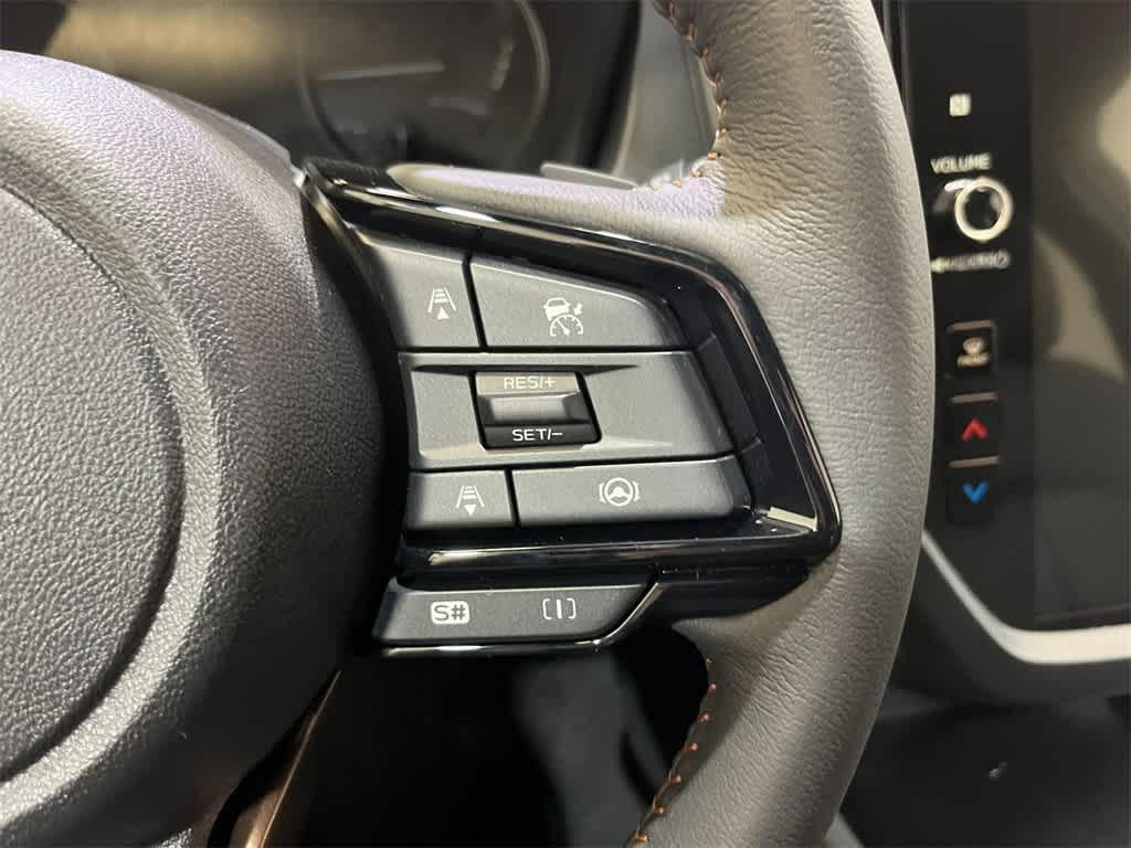 used 2025 Subaru Forester car, priced at $34,000