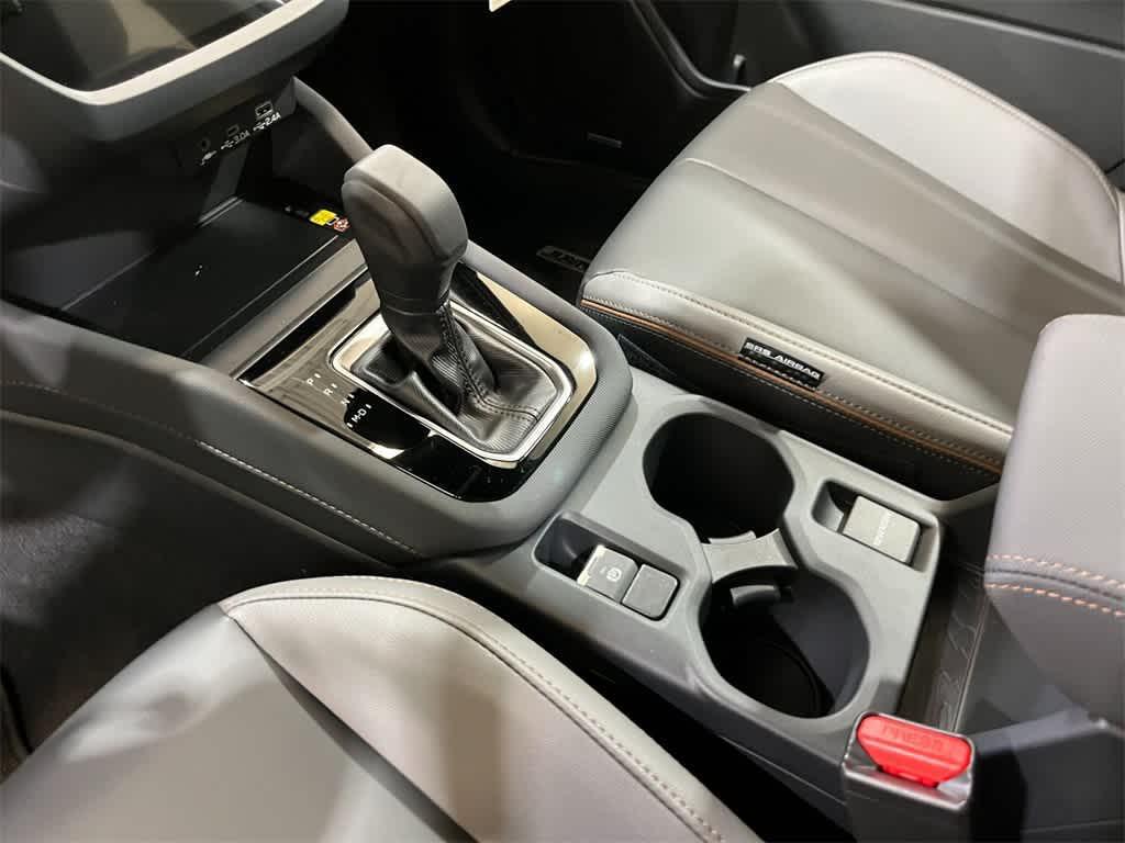 used 2025 Subaru Forester car, priced at $34,000