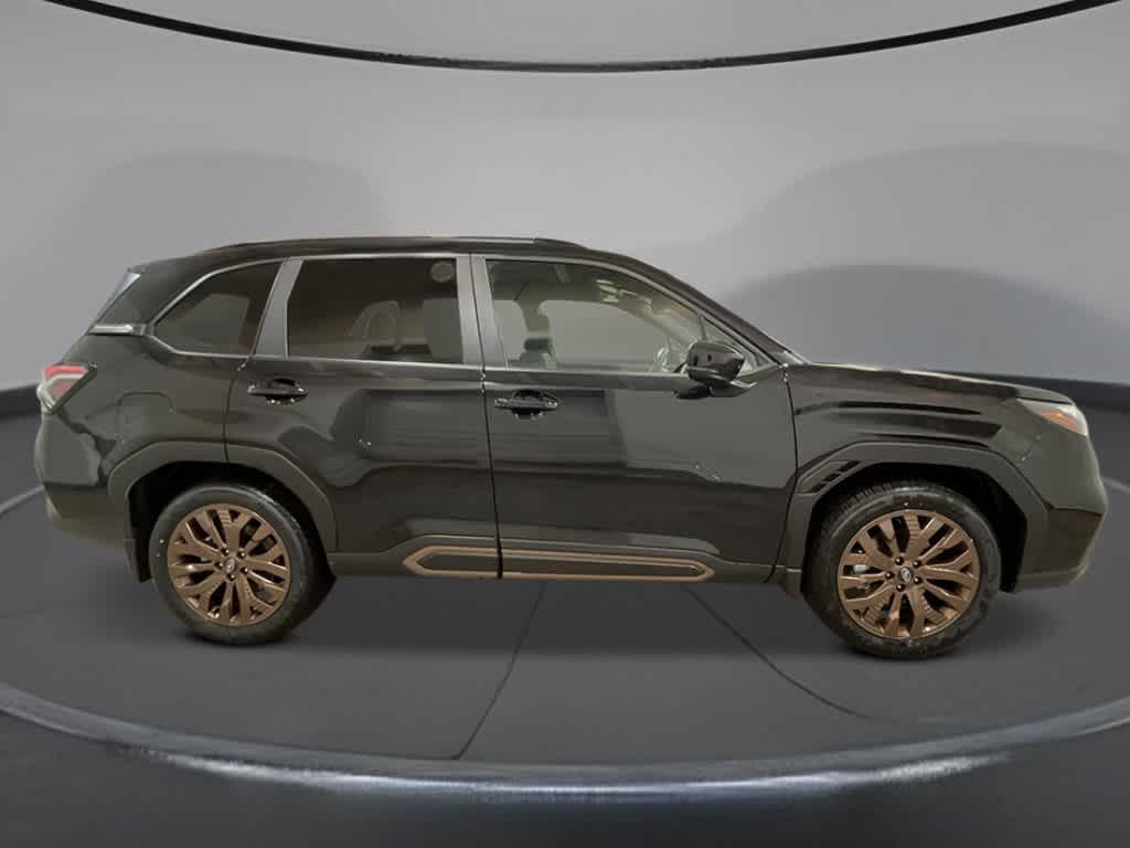 used 2025 Subaru Forester car, priced at $34,000