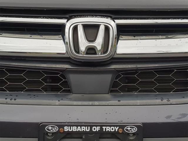 used 2017 Honda CR-V car, priced at $19,750