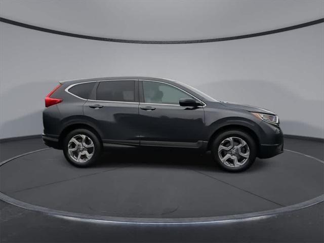 used 2017 Honda CR-V car, priced at $19,750