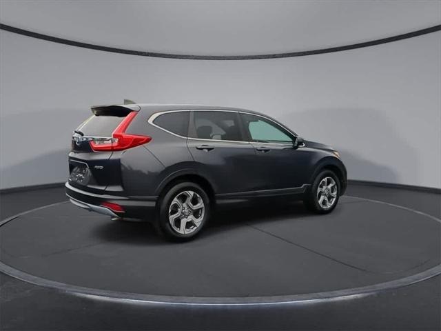 used 2017 Honda CR-V car, priced at $19,750