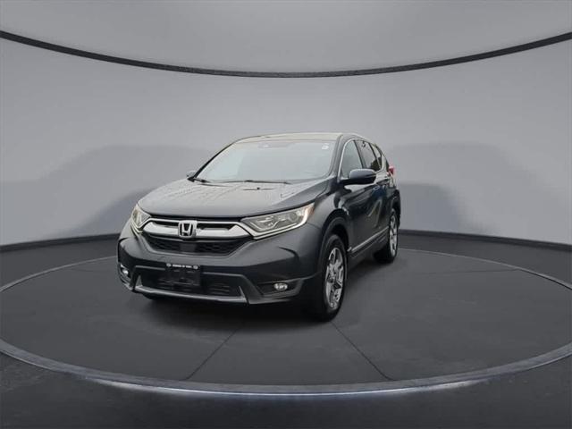 used 2017 Honda CR-V car, priced at $19,750