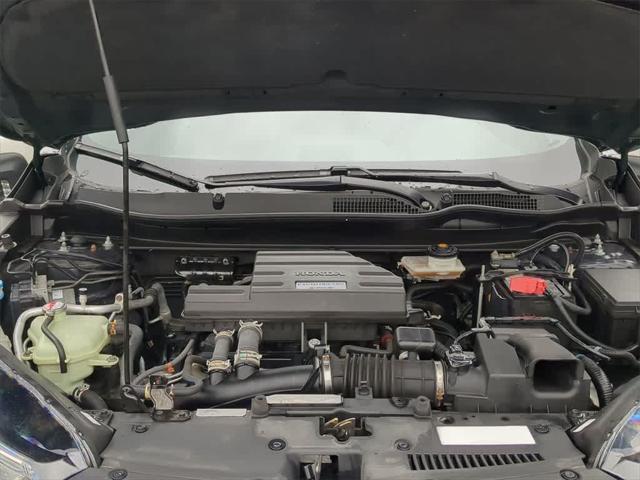 used 2017 Honda CR-V car, priced at $19,750