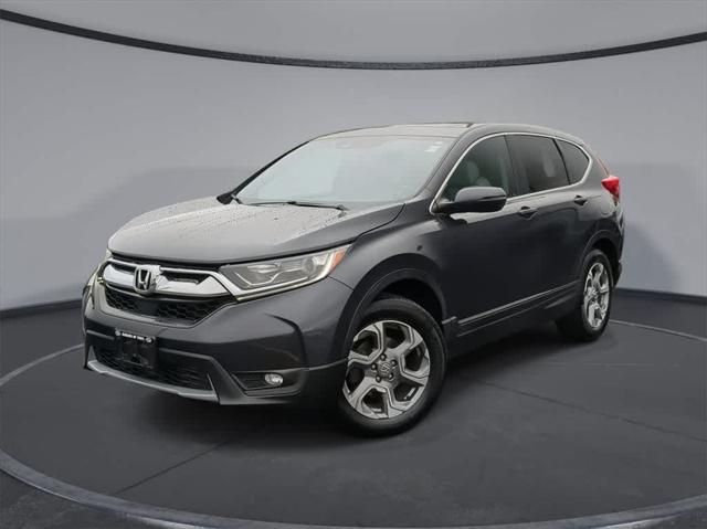 used 2017 Honda CR-V car, priced at $20,000