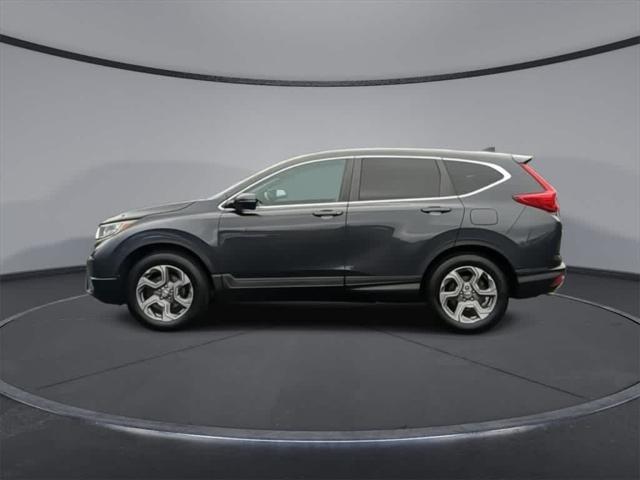 used 2017 Honda CR-V car, priced at $19,750