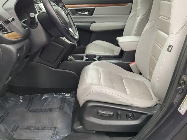 used 2017 Honda CR-V car, priced at $19,750
