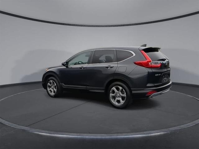 used 2017 Honda CR-V car, priced at $19,750
