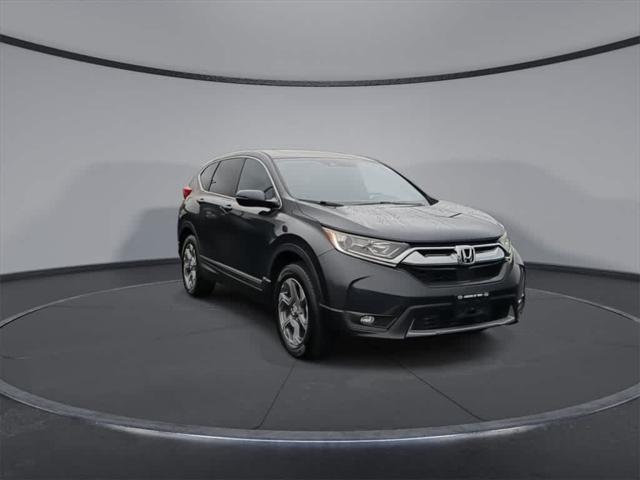 used 2017 Honda CR-V car, priced at $19,750