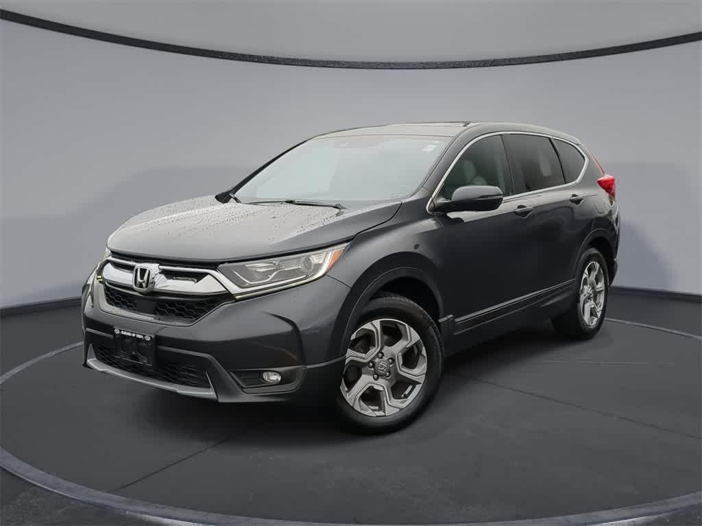 used 2017 Honda CR-V car, priced at $17,458