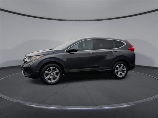 used 2017 Honda CR-V car, priced at $19,750