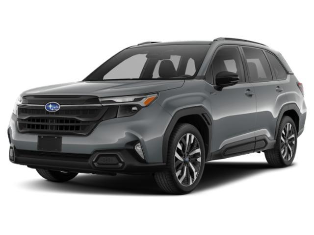 new 2025 Subaru Forester Hybrid car, priced at $46,923