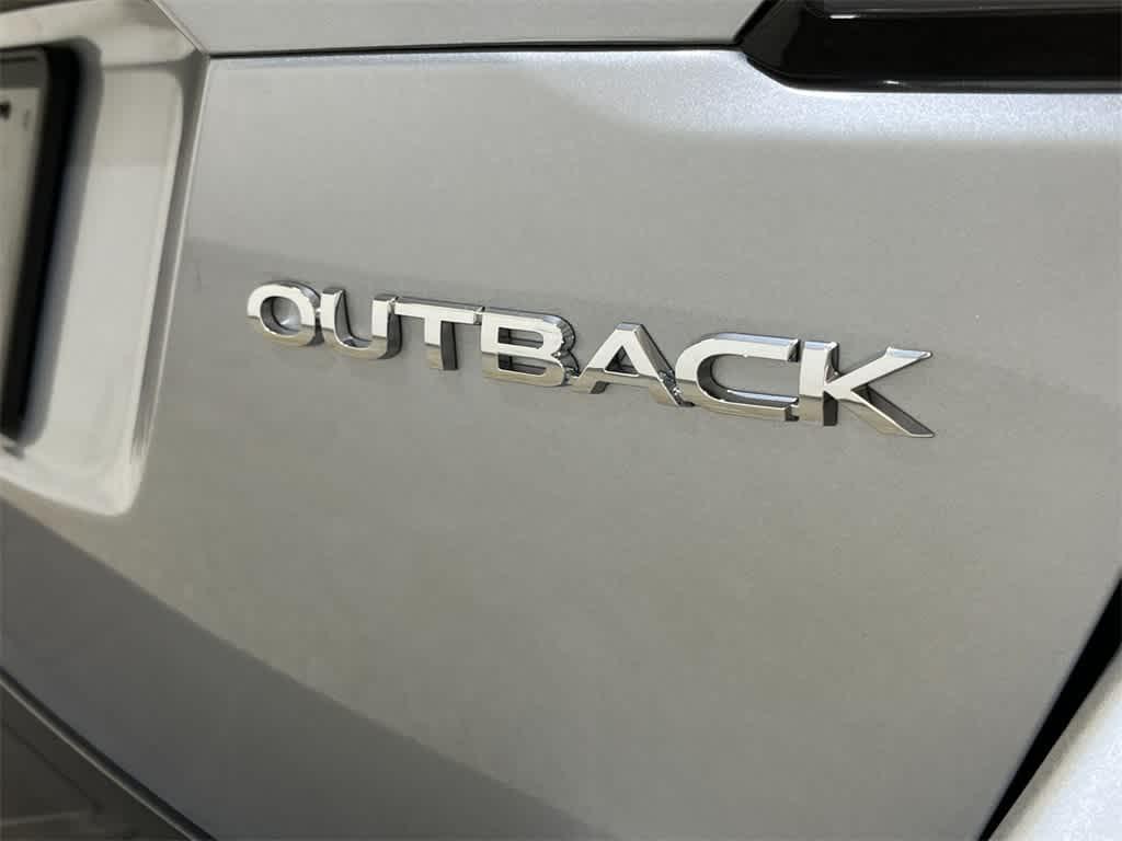 new 2025 Subaru Outback car, priced at $42,460