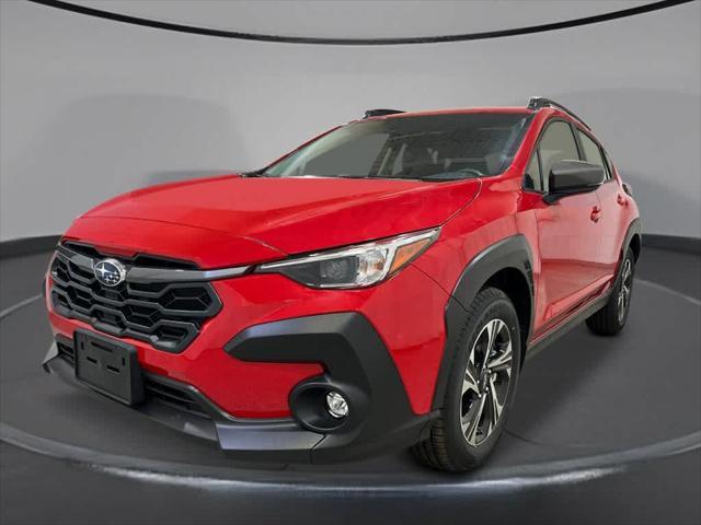 new 2025 Subaru Crosstrek car, priced at $29,583
