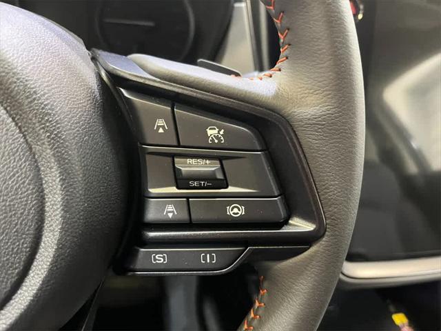 new 2025 Subaru Crosstrek car, priced at $33,697