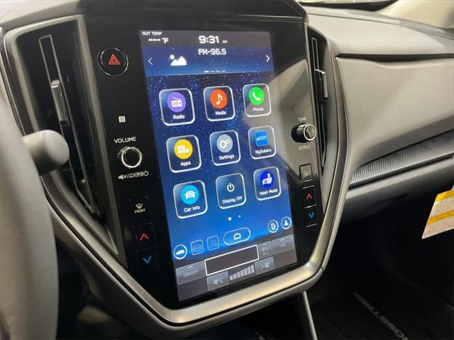 new 2025 Subaru Crosstrek car, priced at $33,697