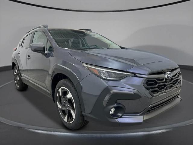 new 2025 Subaru Crosstrek car, priced at $33,697