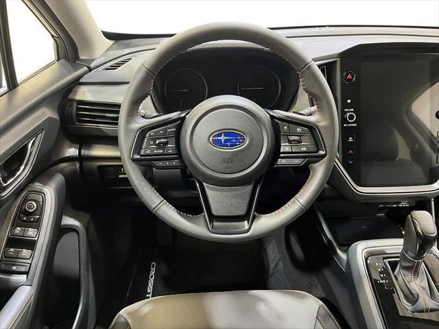 new 2025 Subaru Crosstrek car, priced at $33,697