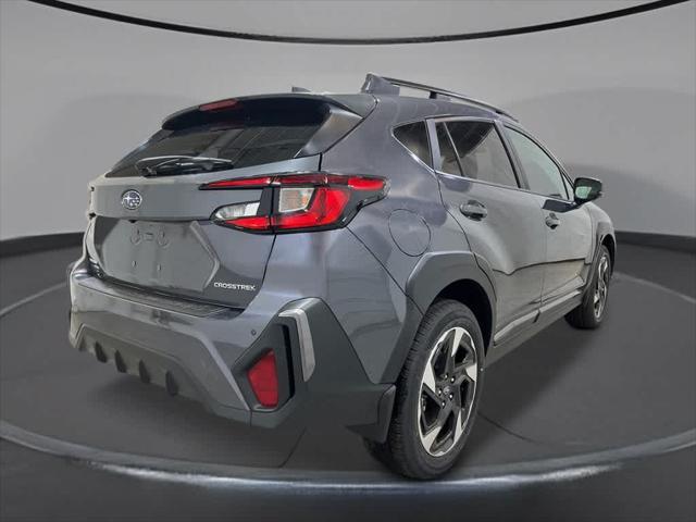 new 2025 Subaru Crosstrek car, priced at $33,697