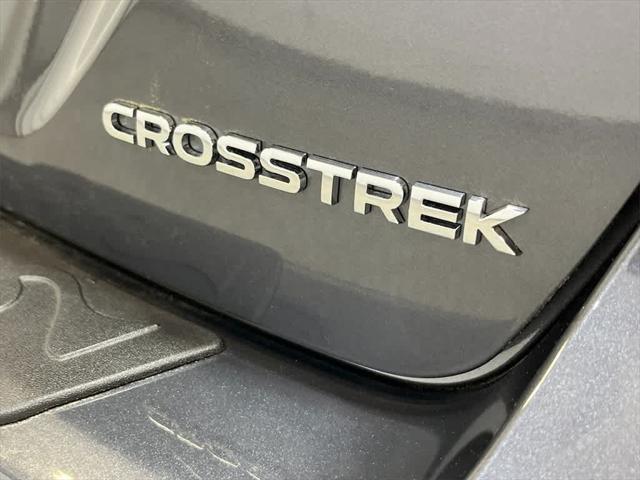 new 2025 Subaru Crosstrek car, priced at $33,697