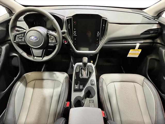 new 2025 Subaru Crosstrek car, priced at $33,697