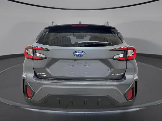 new 2025 Subaru Crosstrek car, priced at $33,697