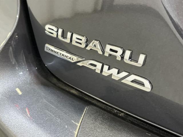 new 2025 Subaru Crosstrek car, priced at $33,697